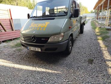 мотоблок дизель: Грузовик, Mercedes-Benz, Дубль, Б/у