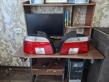 bosser lux: Продам оригинальные задние фары на BMW E39. Привезены из Германии — 1