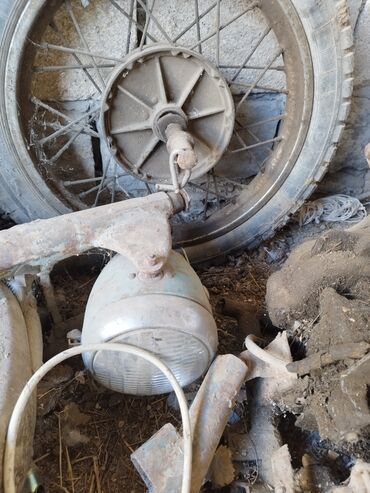 Qoşqular: Ij motosklet ehtiyat hisseleri