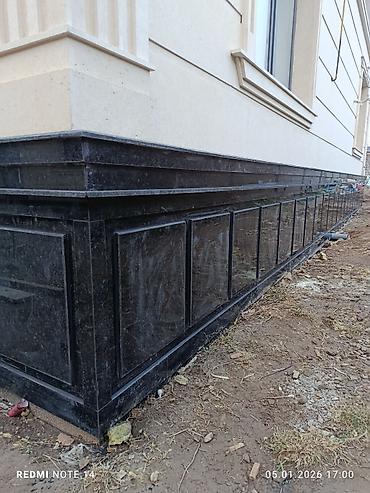 Фасадные карнизы: Резные архитектурные элементы из натурального камня (вапняк/известняк) — 8