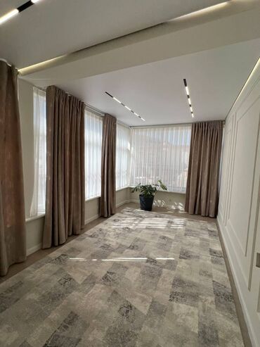 квартира джал мкр: 4 комнаты, 90 м², Индивидуалка, 3 этаж, Дизайнерский ремонт