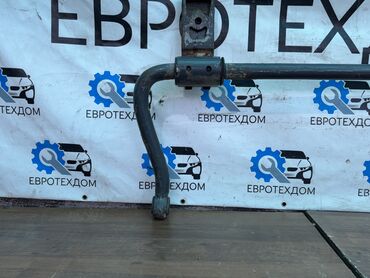 Стабилизаторы и детали стабилизаторов: Передний стабилизатор Scania 2017 г., Б/у, Оригинал, Германия — 4