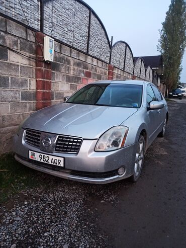 ниссан колпак: Nissan Maxima: 2004 г., 3.5 л, Автомат, Газ