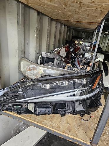 Другие автозапчасти: Toyota rav4 2020 фара — 6