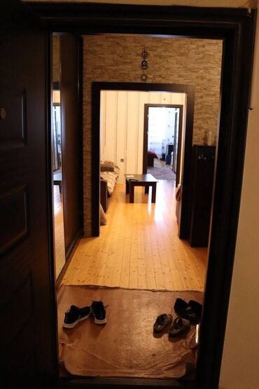 Yeni tikili: Bakıxanov qəs., 3 otaqlı, Yeni tikili, m. Qara Qarayev, 130 kv. m — 8