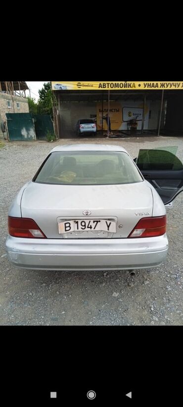 Toyota: Toyota Vista: 1998 г., 1.8 л, Автомат, Бензин, Седан