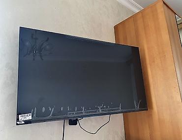 123 ekran smart tv: İşlənmiş Televizor Artel LED ekran 43" 4K (3840x2160) — 1