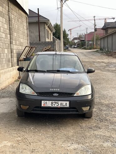 дмрв форд фокус: Ford Focus: 2004 г., Механика, Бензин, Хэтчбэк