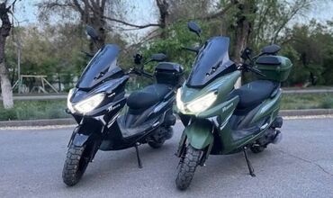 мото муравей: Макси скутер 180 куб. см, Бензин, Новый, В рассрочку