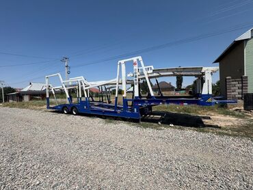 продажа китайских тракторов: Чиркегич, Lohr, Унаа ташыгыч, 6 т, Колдонулган