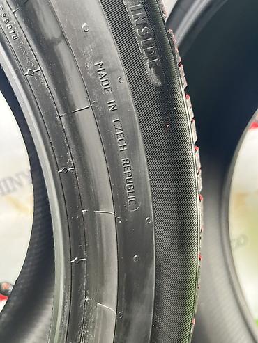 vossen diska: Шины 275 / 40 / R 21, Зима, Б/у, Пара, Легковые, Чехия, Continental — 7