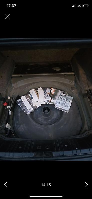 BMW: BMW 3 series: 2003 г., 2 л, Механика, Бензин, Седан — 8