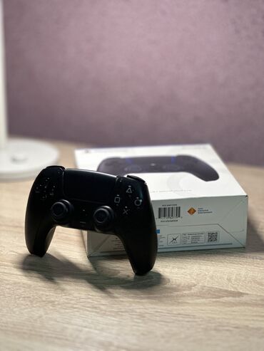 shirina pododejalnika 1 5: Sony PlayStation 5 Dualsense Midnight Black Состояние нового