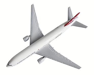Спорт и хобби: Turkish Airlines (Türk Hava Yolları) Boeing 777-300ER modelinin yüksək — 2