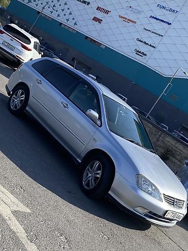 sonata 2003: Honda Avancier: 2003 г., 2.3 л, Автомат, Бензин, Универсал — 3