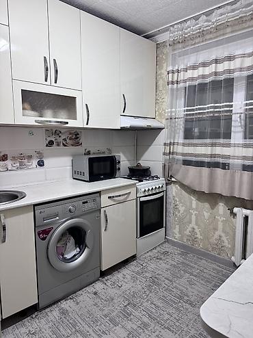 room for night: Сдается 2 комнатная квартира в мкр Кок Жар 104 серии С мебелью — 4