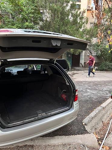 Mercedes-Benz: Mercedes-Benz E-Class: 2005 г., 2.6 л, Типтроник, Бензин, Универсал — 8