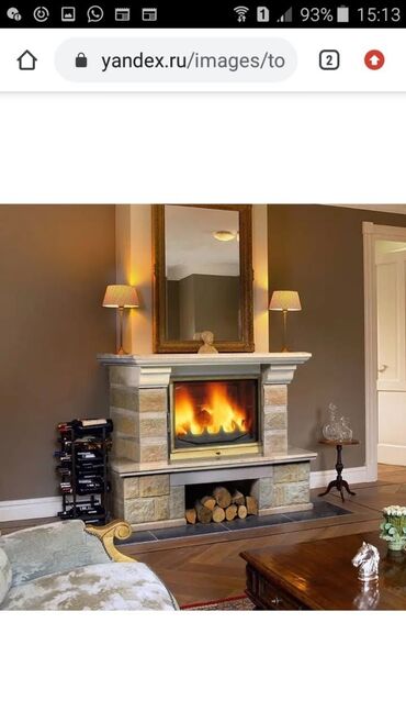 Peçlər və kaminlər: Peçi, yanacaq - Odun, Qaz, Kömür -da lalafo.az — 5 Peçlər və kaminlər: Peçi, yanacaq - Odun, Qaz, Kömür — 5
