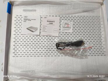 Системы охлаждения: Система охлаждения, Новый, DeepCool, Вентилятор, Для ноутбука — 18