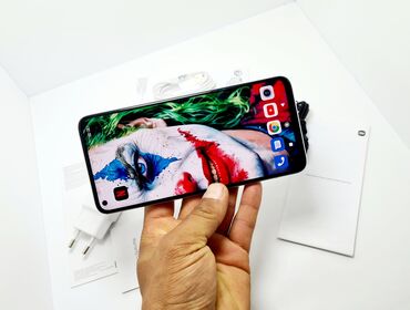 Xiaomi: Xiaomi, Mi 10T, Б/у, 256 ГБ, цвет - Синий, 2 SIM — 8
