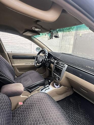 выбор номера о: Chevrolet Lacetti: 2004 г., Автомат, Бензин, Седан — 3