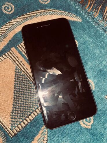 оперативная память 8 гб ddr3: IPhone 7, Колдонулган, 128 ГБ, Кара, Коргоочу айнек, Заряддоочу түзүлүш, 99 %