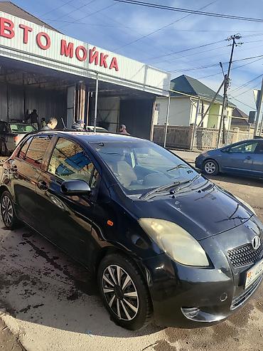 Toyota: Toyota Vitz: 2006 г., Автомат, Бензин, Хэтчбэк — 5