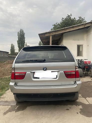 bmv e38: BMW X5: 2003 г., 3 л, Автомат, Дизель, Кроссовер — 4
