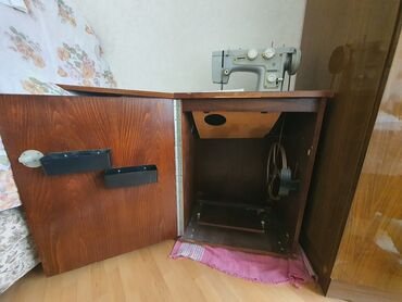 Tikiş maşınları: Tikiş maşını Elektromexaniki