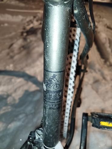 Горные велосипеды: Горный велосипед, Geleda, Рама S (145 - 165 см), Алюминий, Б/у — 4