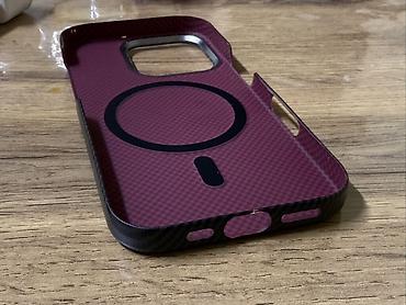 google fitbit air: Продаю чехол для iphone 16 pro типа карбоновый с Максейфом, дома лежит — 4
