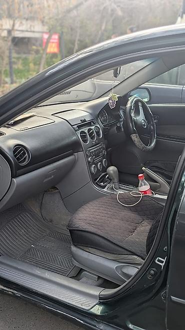 мазда 5: Mazda Atenza: 2003 г., 2 л, Автомат, Бензин, Седан — 1