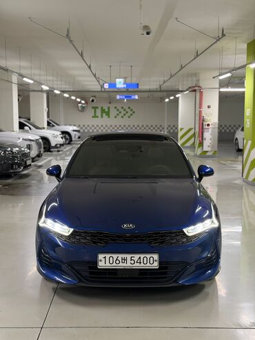 Kia: Kia K5: 2019 г., 1.6 л, Автомат, Бензин, Седан — 1