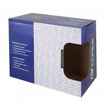 Oprema za bicikliste: KACIGA FORCE SWIFT CRVENA, ŠIFRA 902901 | KACIGA FORCE SWIFT — 11