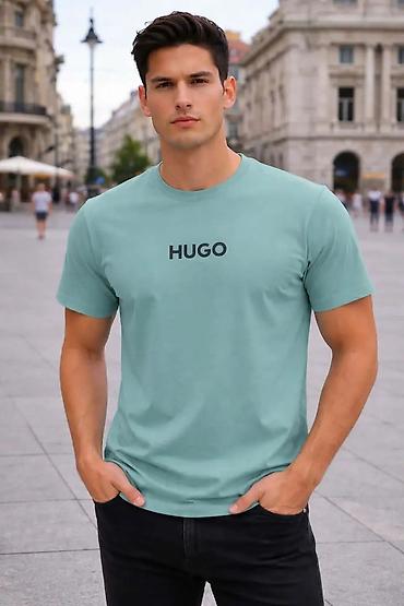 Majice: Muška PUMA majica kratkih rukava – logo print - Klasik kroj sa — 5
