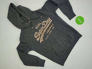 superdry bluza: Superdry, Bluza z kapturem damska, rozmiar M — 2