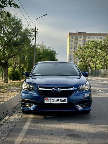 subar: Subaru Legacy: 2020 г., 2.5 л, Автомат, Бензин, Седан — 2
