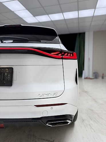 уазга донголок: Changan Uni-T: 2025 г., 1.5 л, Автомат, Бензин, Кроссовер — 7