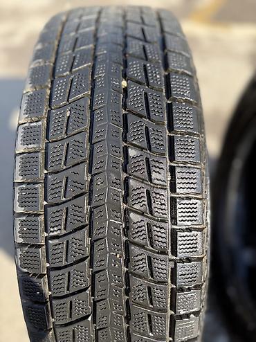 сапок авто: Продаю зимние колеса 225/65/17 Порезов, шишек нет Dunlop 2 пары - 8000 — 9