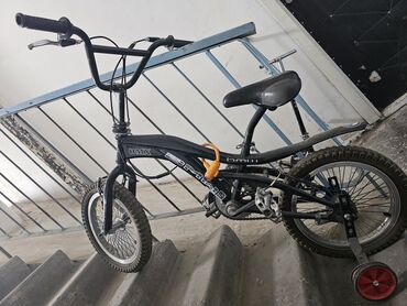 детский велосипед x bike: Детский велосипед BMX, в отличном состоянии, на 6-10лет ОБМЕНА НЕТ