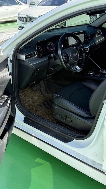 Kia: Kia K5: 2020 г., 2 л, Автомат, Газ, Седан — 5