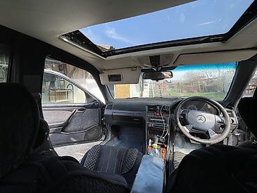 климат контроль 210: Mercedes-Benz C-Class: 1997 г., 2.2 л, Автомат — 4