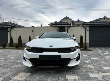 Kia: Kia K5: 2020 г., 2 л, Типтроник, Бензин, Седан — 1