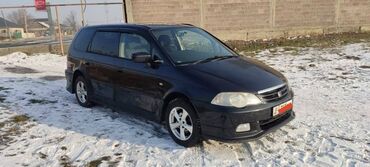 Honda: Honda Odyssey: 2000 г., 2.3 л, Автомат, Газ, Минивэн