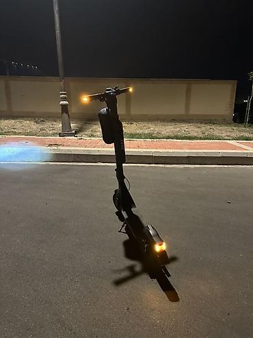 scooter 30 kmh: Elektrikli skuter – şəhərdaxili rahat və səmərəli hərəkət üçün — 6