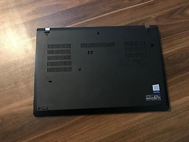 Lenovo: İşlənmiş Lenovo ThinkPad, 14 ", Intel Core i5, 256 GB, Pulsuz çatdırılma — 6