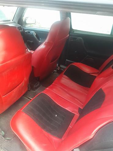 авто сиденья бу бишкек: Volkswagen Golf: 1997 г., Кол менен иштөөчү, Бензин, Хетчбек — 5