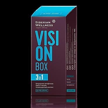 солнечный свет: Vision Box - Сибирское Здоровье | Siberian Wellness Vision Box / — 3