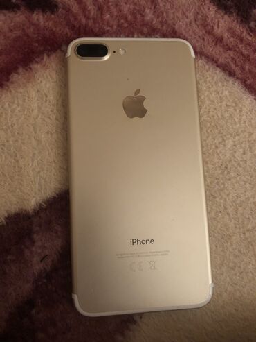 Apple iPhone: IPhone 7 Plus, 128 GB, Qızılı