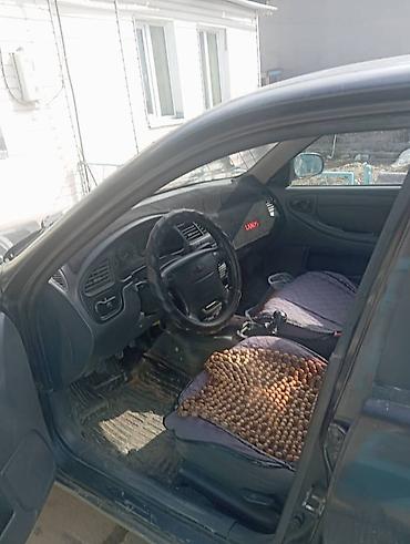 обманка лямбды: Chevrolet Lanos: 2006 г., 1.5 л, Механика, Бензин, Седан — 6